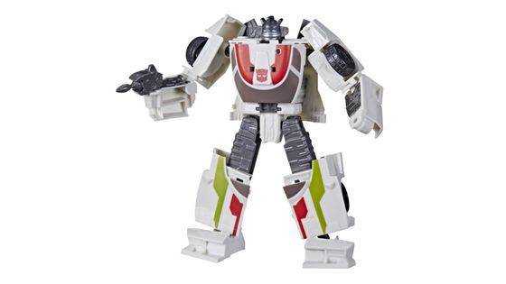 Transformers Generations Auténticos Alpha