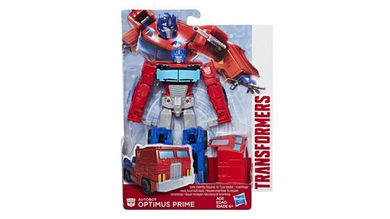 Transformers Generations Auténticos Alpha