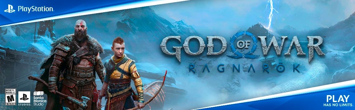 GOD OF WAR RAGNAROK COLLECTOR´S EDITION PS5