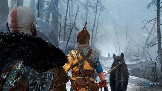 GOD OF WAR RAGNAROK COLLECTOR´S EDITION PS5