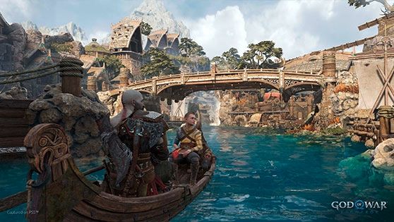 GOD OF WAR RAGNAROK COLLECTOR´S EDITION PS5