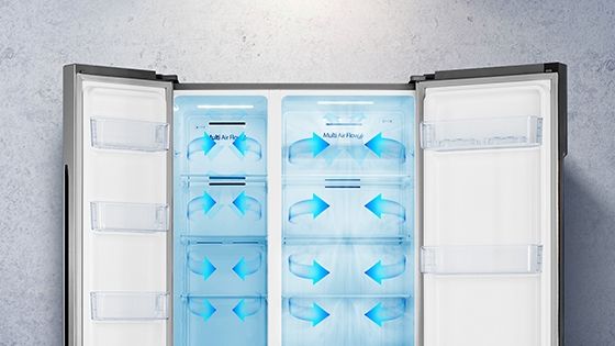 Disfruta alimentos frescos por más tiempo