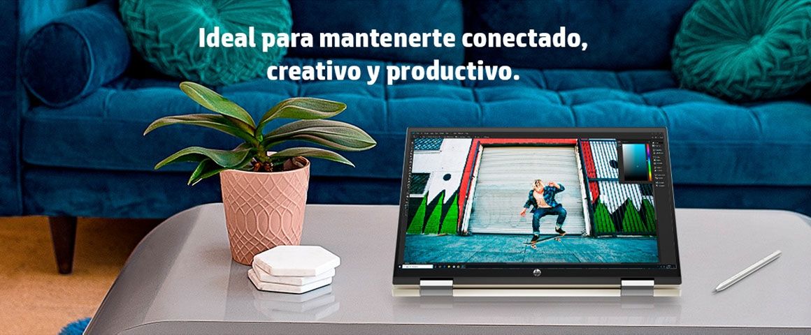 Ideal para mantenerte conectado, creativo y productivo.