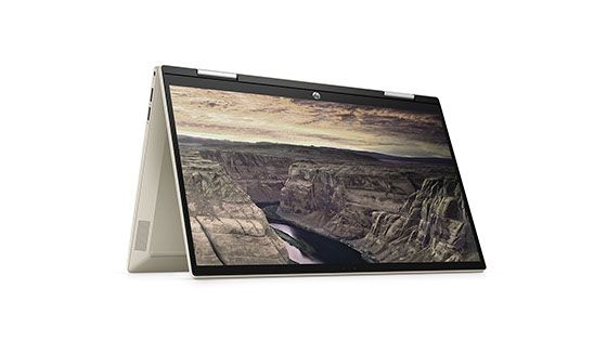 HP Pavilion x360 14-dy0505la + Lápiz Inteligente HP Natural Silver - Pantalla FHD