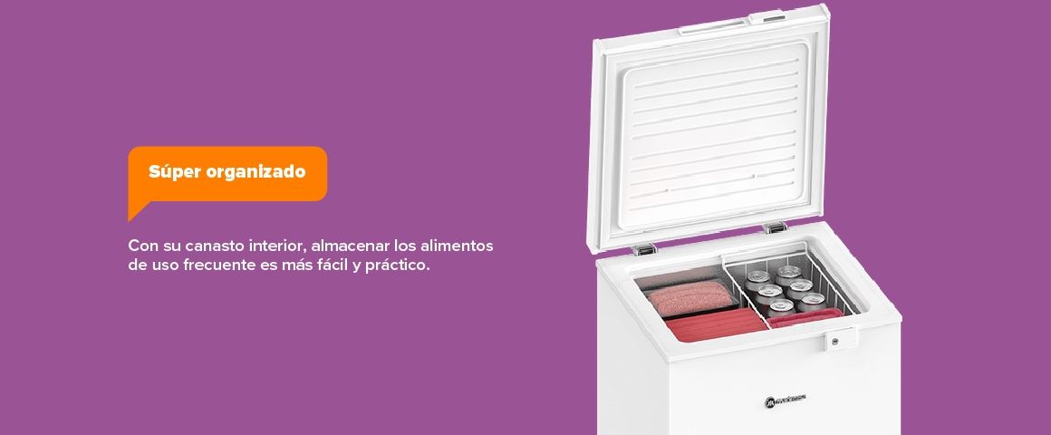 Todo super organizado