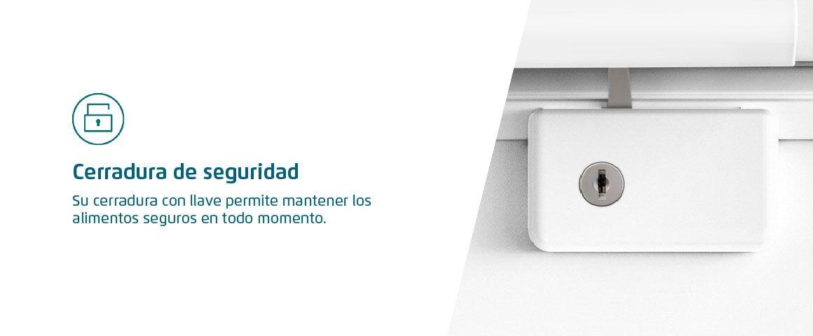 Cerradura de seguridad