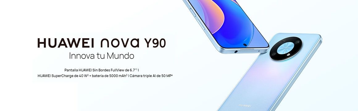 HUAWEI nova Y90