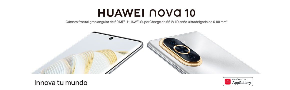 HUAWEI nova 10