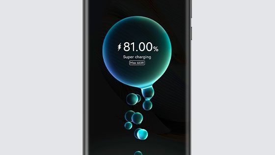 HUAWEI Supercharge 66 W