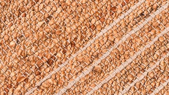 ALFOMBRA MELANGE / 80% YUTE