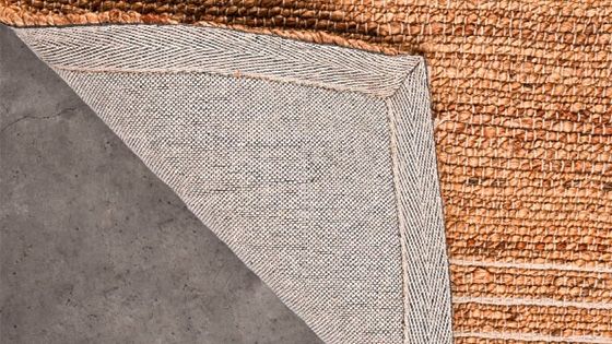ALFOMBRA MELANGE / 80% YUTE