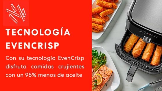 Tecnología EvenCrisp