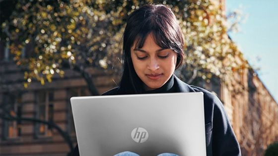 Notebook HP Pavilion 14-eh0105la - Con empaque de fuentes sustentables