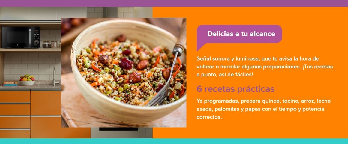 Recetras programadas