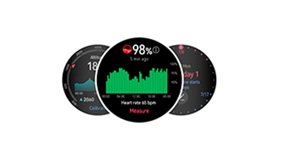monitoreo de salud smartwatch