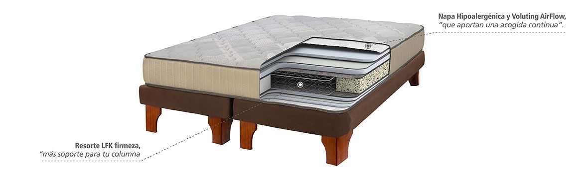 Modelo Novus Cobre