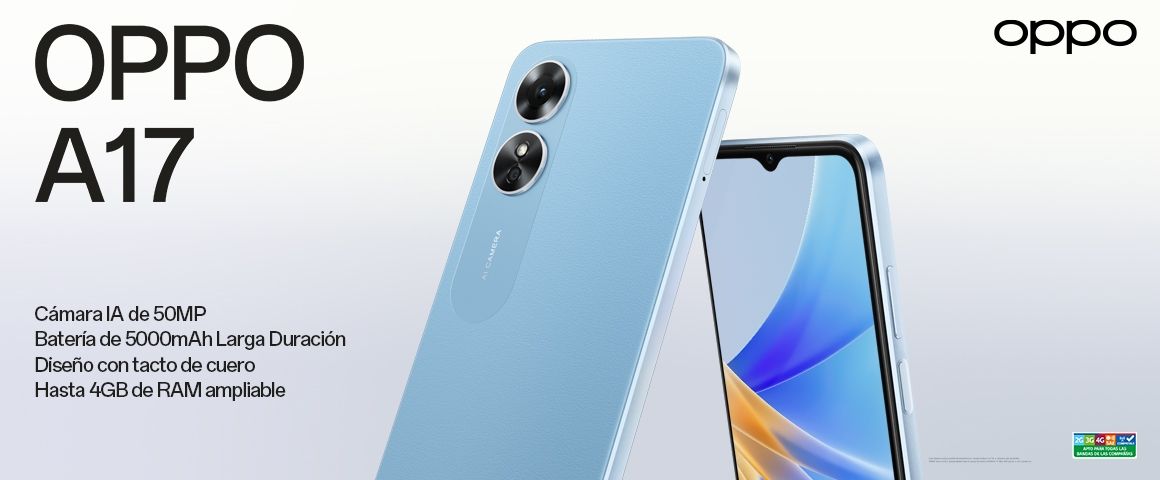 OPPO A17