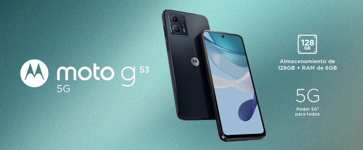 motoG53 5G 128GB