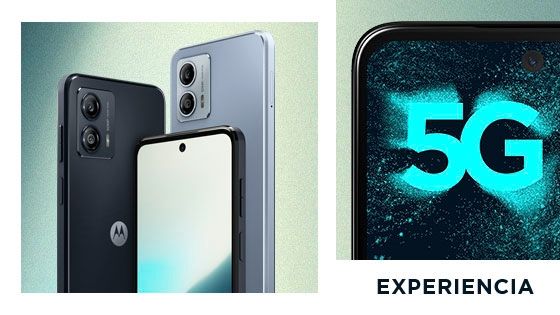 Experiencia 5G