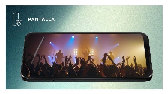 Amplia Pantallacon 120 Hz