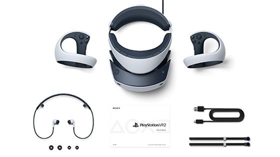 PLAYSTATION VR2