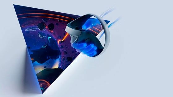 PLAYSTATION VR2