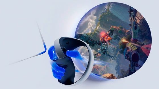 PLAYSTATION VR2