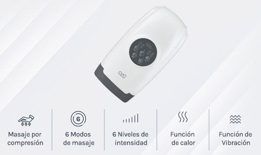 INÁLAMBRICO Y RECARGABLE