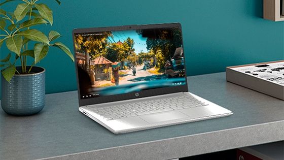 Notebook HP 14-dq2508la - Productividad y entretenimiento