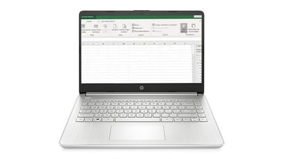 Notebook HP 14-dq2508la - Memoria RAM 