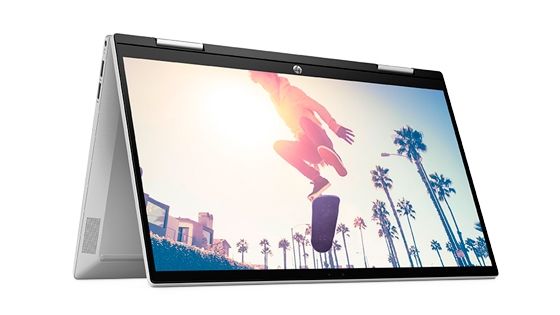 HP Pavilion x360 14-dy2003la + Lápiz Zenvo Natural Silver pantalla multitáctil FHD