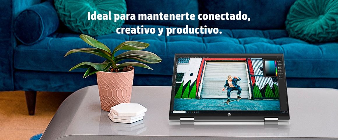 Ideal para mantenerte conectado, creativo y productivo.