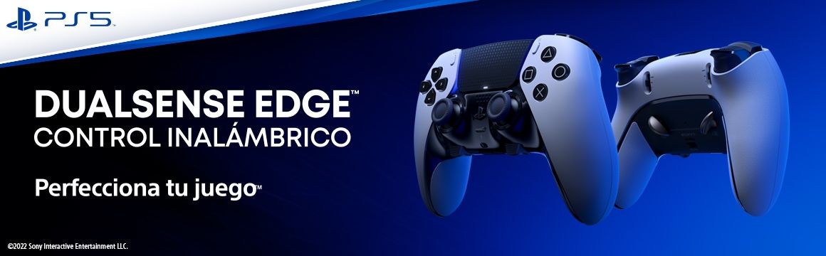 CONTROL INALÁMBRICO DUALSENSE EDGE