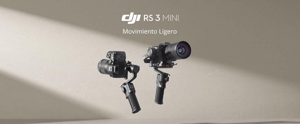 DJI Mini RS 3 Mini