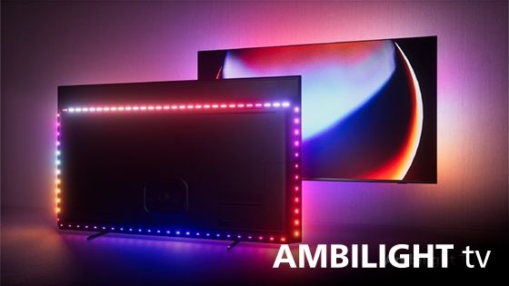 Ambilight TV