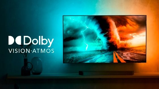 Dolby Vision Dolby Atmos