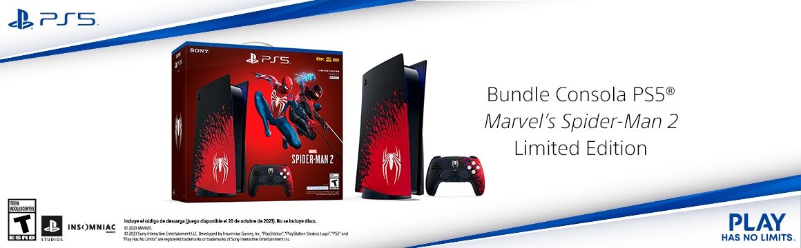 Consola PlayStation®5