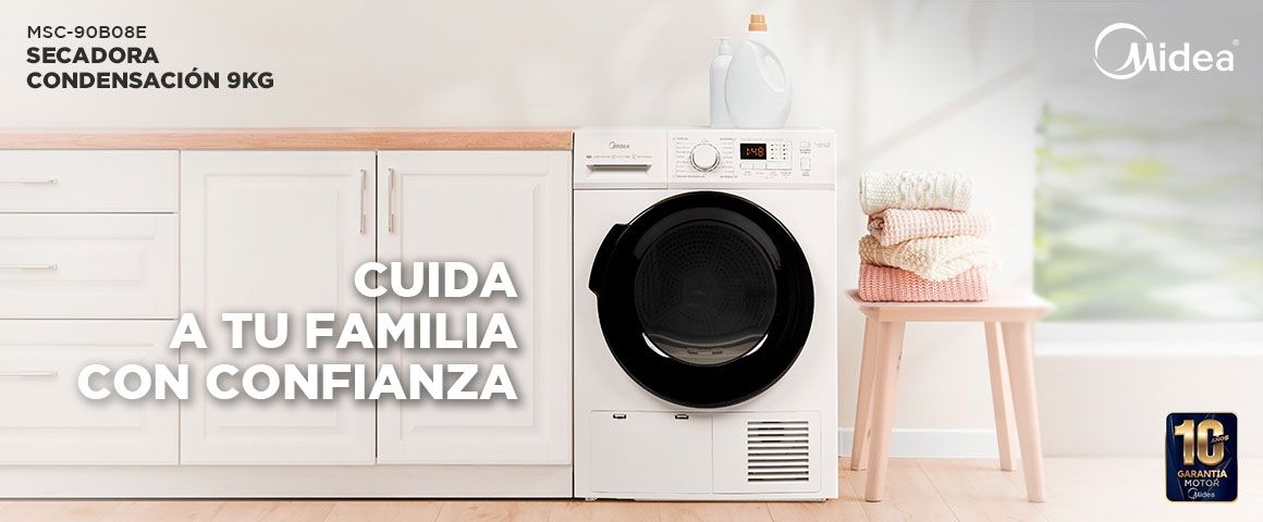 Secadora Midea
