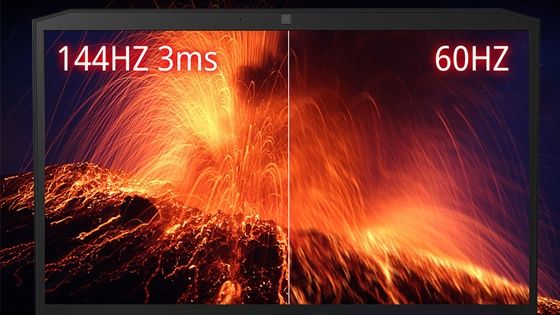 Nitro 5 Resolución