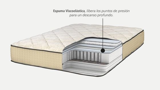 Espuma Viscoelástica