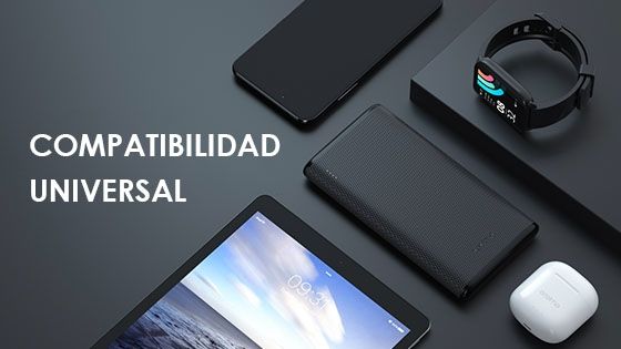 COMPATIBILIDAD UNIVERSAL
