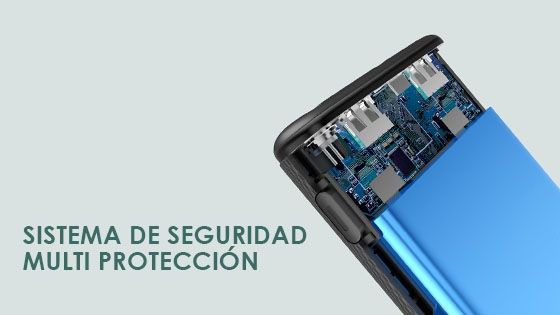 SISTEMA DE SEGURIDAD MULTI PROTECCIÓN