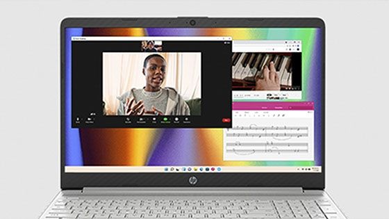 Notebook HP 15-dy5000la - Pantalla