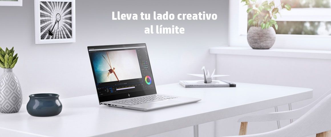 Lleva tu lado creativo al límite