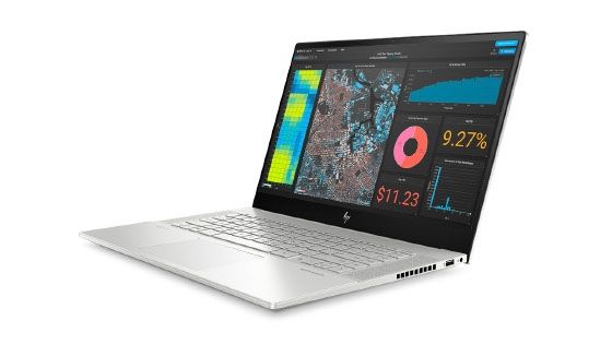 Notebook HP ENVY 15-ep1503la  - Pantalla