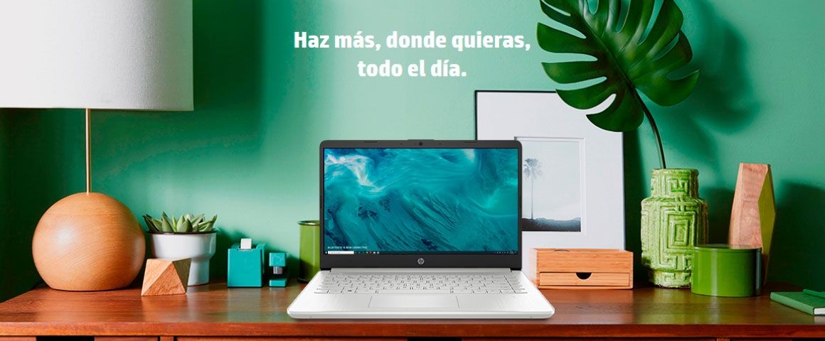 Haz más, donde quieras, todo el día