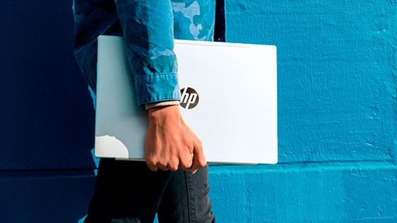 Notebook HP 14-dq2024la - Diseño