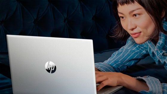 Notebook HP 14-dq2024la - Seguridad