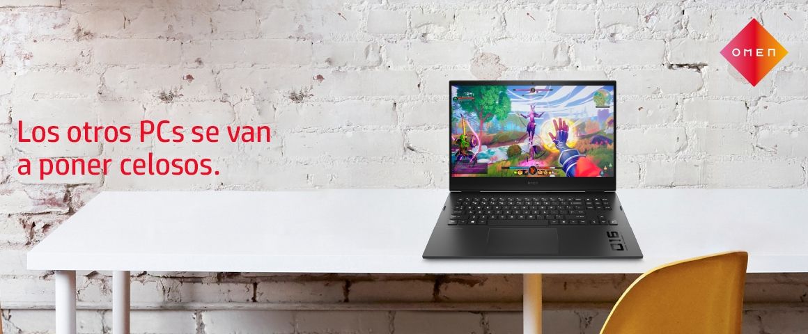 Los otros PCs se van a poner celosos
