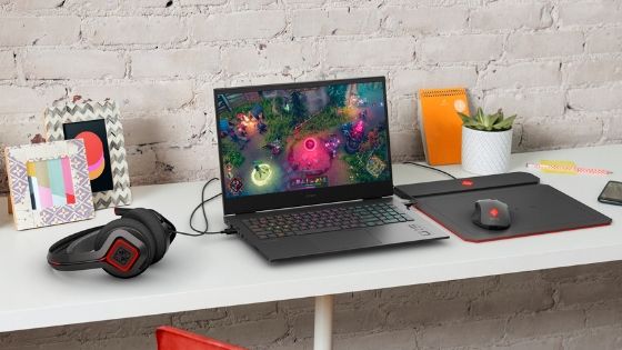 Notebook OMEN 16-b0500la - Sustentable